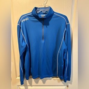 Ping Golf Quarter Zip